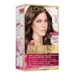 L'Oréal Excellence Tinte Capilar 5.1 Castaño Claro Ceniza