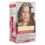 L'Oréal Excellence Tinte Capilar 7.11 Rubio Ceniza Profundo