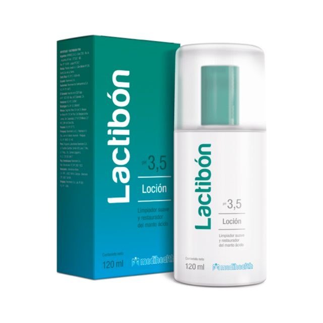 Lactibon Loción x 120 ml Lactibon Loción x 120 ml