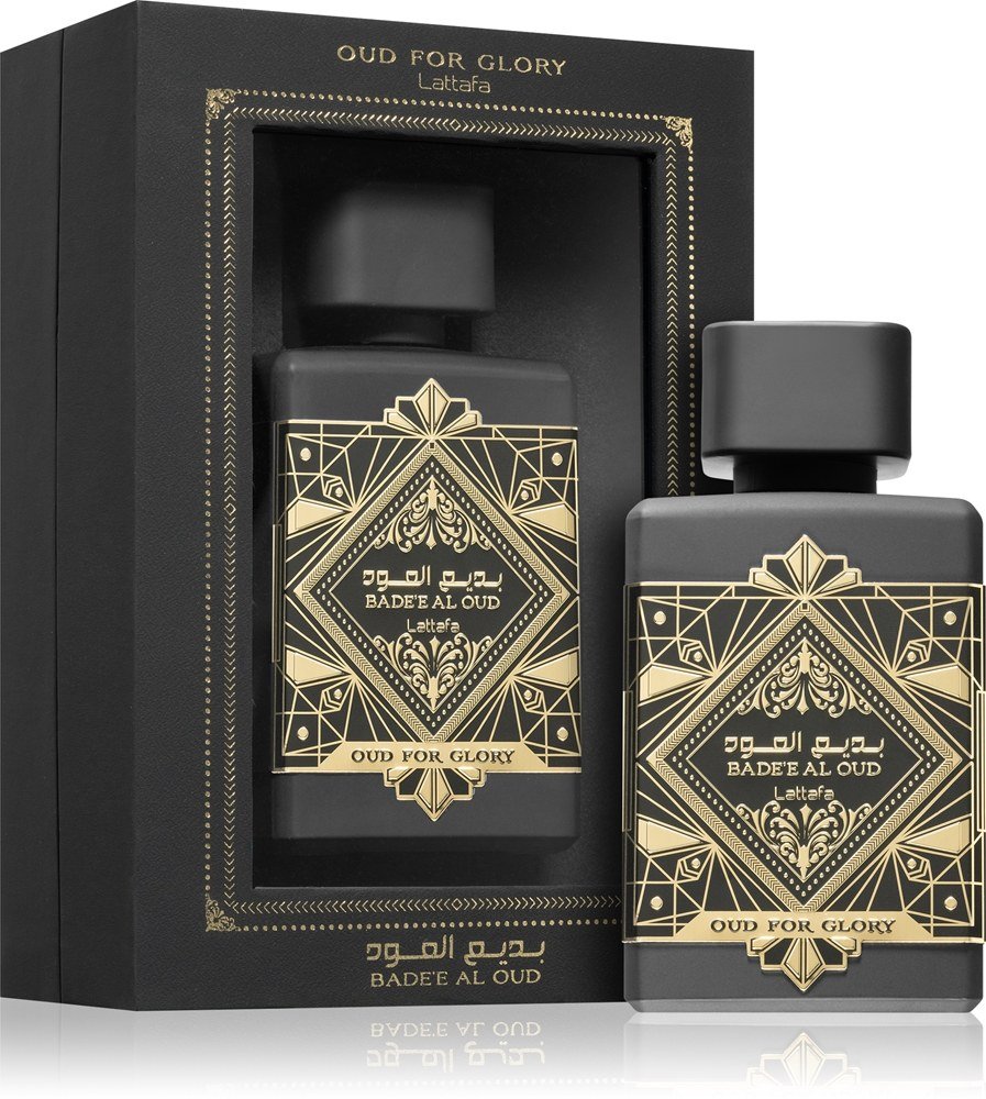 Lattafa Badee Al Oud Eau de Parfum Unisex