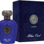 Lattafa Blue Oud Eau de Parfum Unisex 100 ml