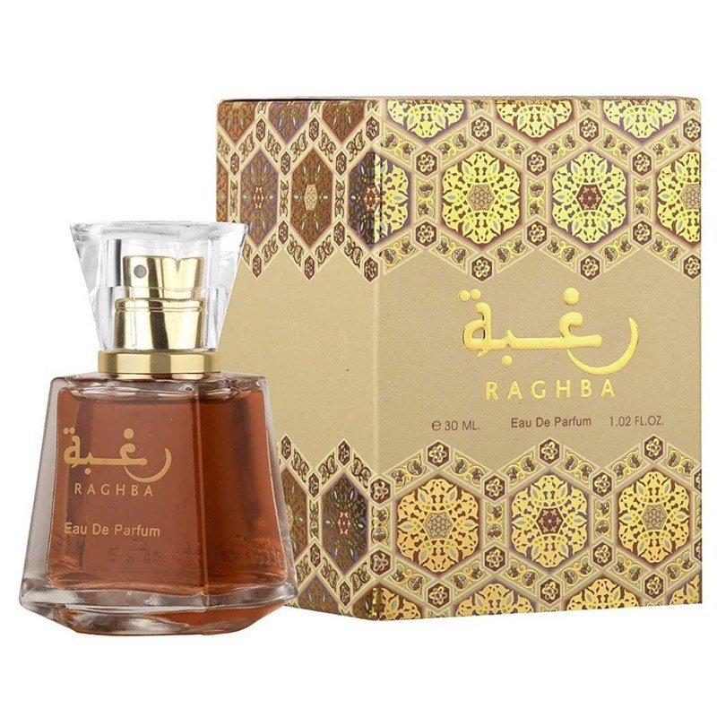 Lattafa Raghba Eau de Parfum Unisex