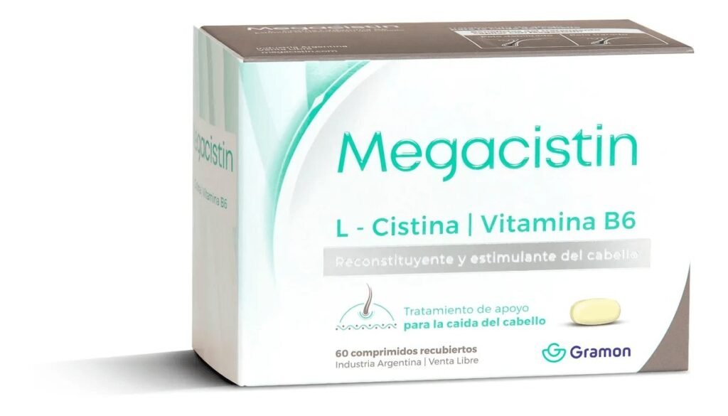 MEGACISTIN Cmp.recx60