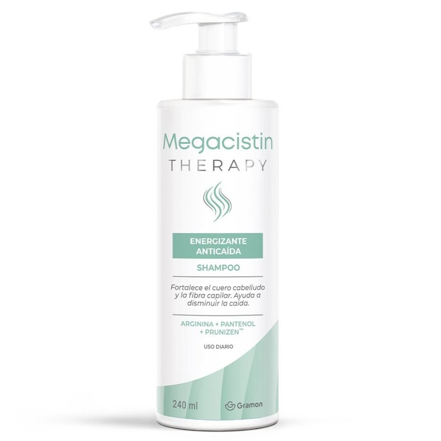 MEGACISTIN THERAPY shampoo energ. x 240 ml