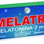 MELATRIX 3 mg compx20