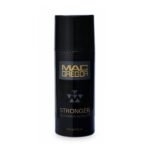 Macgregor Stronger Desodorante Masculino x 170ml