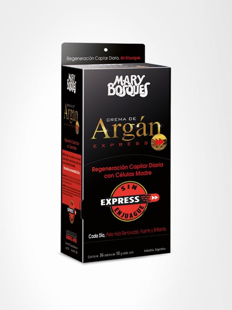 Mary Bosques Sachet Argán Express Mary Bosques Sachet Argán Express