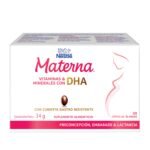 Maternil DHA CB Cápsulas Blandas x 30