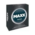 Maxx Preservativos con Tachas x 3 unidades