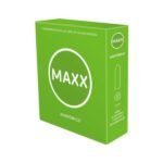 Maxx Preservativos x 3 unidades