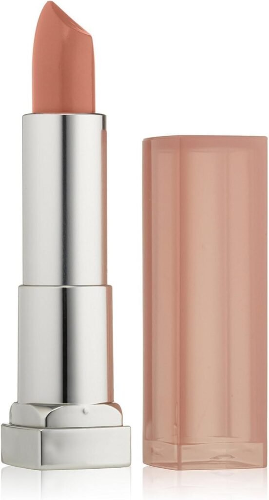 Maybelline Labial Color Sensational Tono 25 Chillin Nude