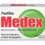 Medex Pastillas Comprimidos Desleíbles