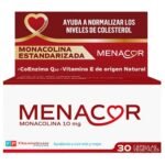 Menacor Cápsulas x 30