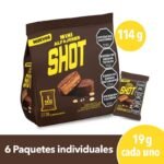 Mini Alfajores Shot x 114g