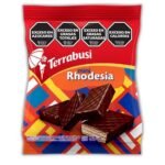 Mini Rhodesia Galletitas x 60g