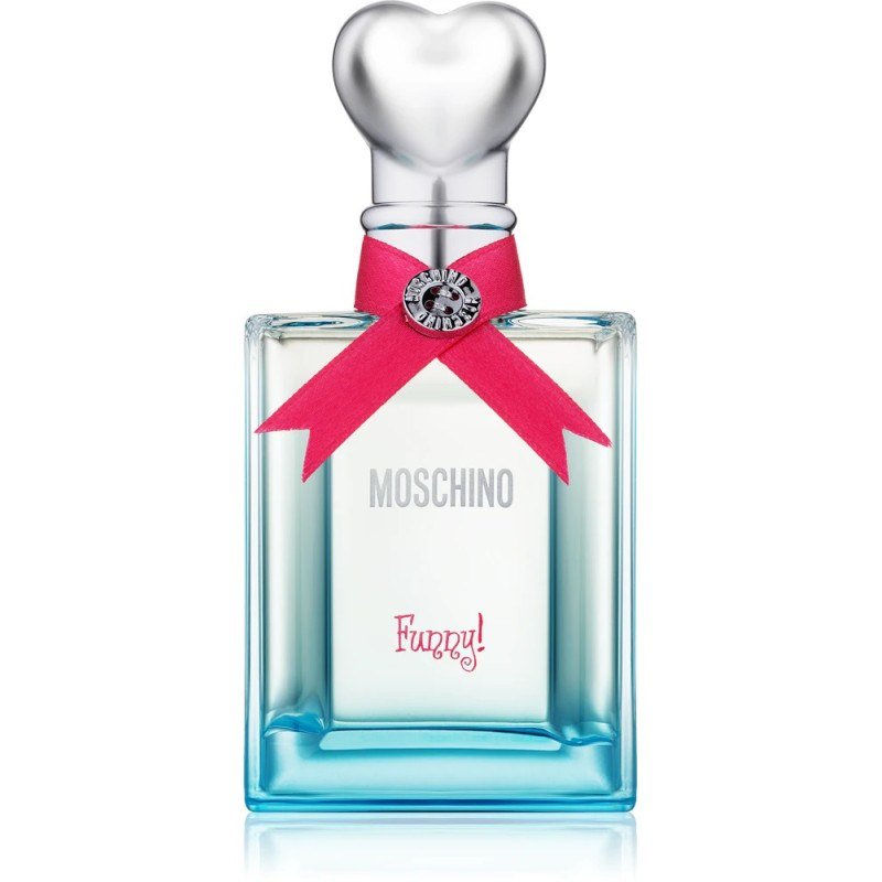 Moschino Funny! Eau de Toilette Femenina 50 ml Moschino Funny! Eau de Toilette Femenina 50 ml