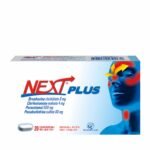 NEXT PLUS compx20