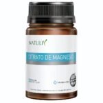 Natuliv Citrato de Magnesio Cápsulas x 60
