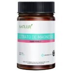 Natuliv Citrato de Magnesio Sabor Pomelo
