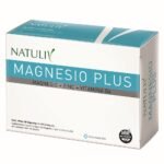 Natuliv Magne Plus Cápsulas x 30
