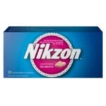 Nikzon 500 mg Comprimidos Recubiertos x 30
