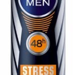 Nivea Men Dry Stress Protect Desodorante Aerosol 150 ml