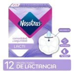 Nosotras Protectores Mamarios x 24 unidades