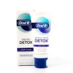 Oral-B Crema Dental Detox Profesional 102g
