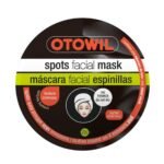 Otowil Máscara Facial de Tela Efecto Lifting