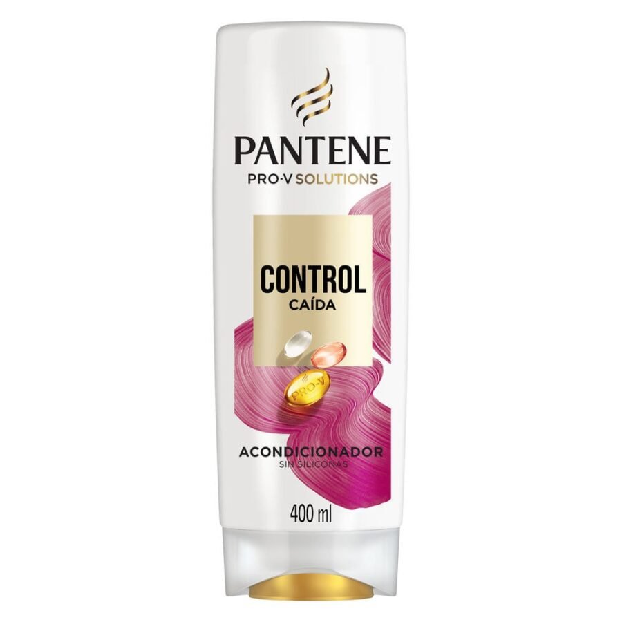 PANTENE PRO-V MAX CONTR CAIDA 400 ML SHA