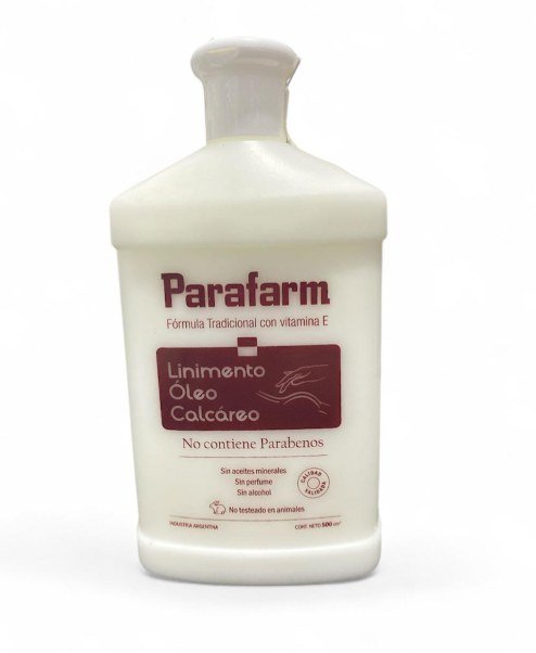 Parafarm Óleo Calcáreo 250 ml