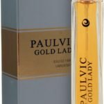 Paulvic Gold Lady Eau de Parfum Femenina 55 ml