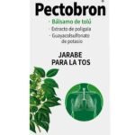 Pectobron Jarabe x 120 ml