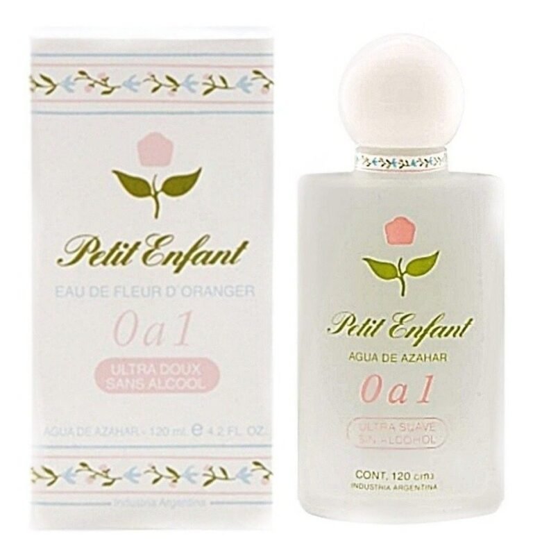 Petit Enfant Colonia Agua de Azahar