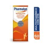 Pharmaton Vitality Comprimidos Recubiertos x 60