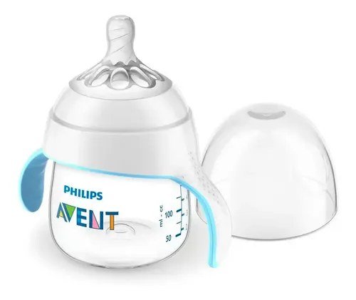 Philips Avent Mamadera Natural 150 ml SCF262/01 Philips Avent Mamadera Natural 150 ml SCF262/01