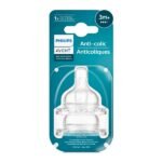 Philips Avent Tetina Anticólicos +3 meses x 1 unidad