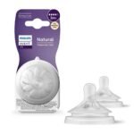 Philips Avent Tetina Natural +3 meses SCY964/02