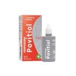 Povitiol 10% Solución Tópica x 60 ml