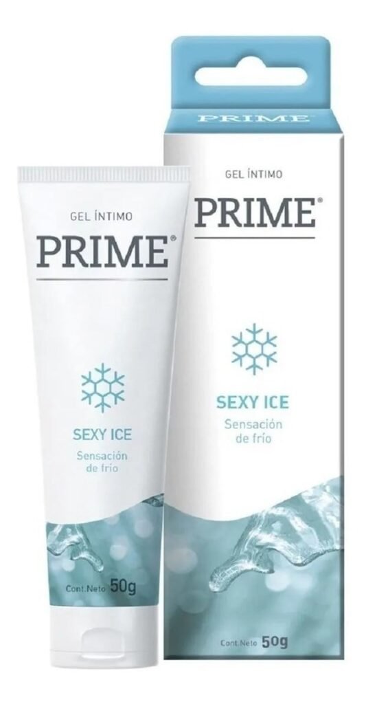 Prime Sexy Ice Gel Sensual 50 g