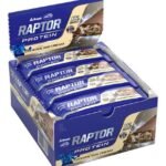 Raptor Protein Barra Sabor Cookies & Cream