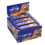 Raptor Protein Barra Sabor Peanut Butter