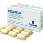 Recuplus Comprimidos Recubiertos x 60