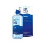 Renu Fresh Solución Multipropósito para Lentes de Contacto x 355 ml