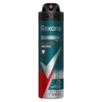 Rexona Men Antitranspirante Antibacterial Aerosol 150ml