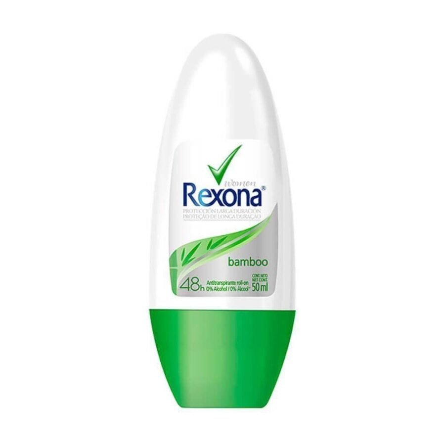 Rexona Woman Bamboo Desodorante Roll-On 50 ml