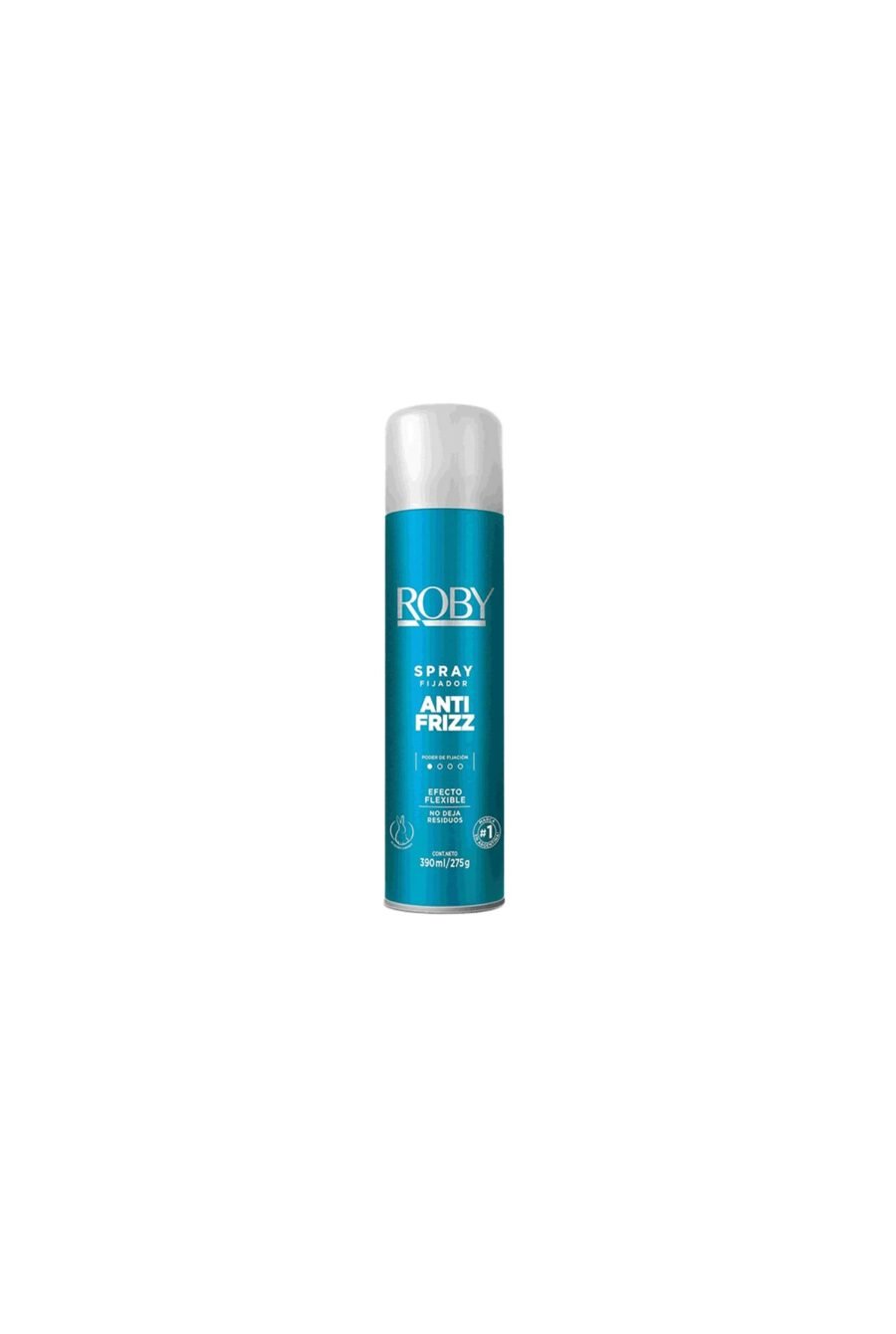 Roby Antifrizz Gel Fijador 390ml