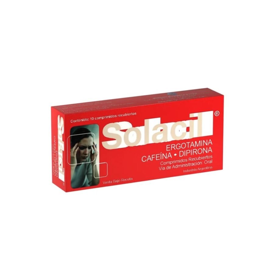 SOLACIL Cmp.recx10