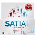 Satial Carb Controller Comprimidos x 30