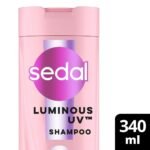 Sedal Luminous UV Shampoo 340 ml